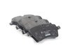 ES#2587860 - 34119804735 - Brake Pad Set - Front - Restore the stopping power in your MINI. - Textar - MINI