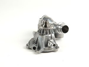 ES#2720315 - 11517524551 - Water Pump - Includes required sealing gaskets and o-ring - Genuine BMW - BMW