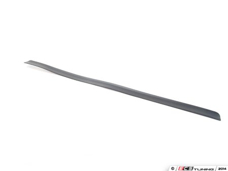 ES#252088 - LS-48 - Lip Spoiler - 48" - (NO LONGER AVAILABLE) - 48" universal lip spoiler. Please measure before you order to confirm fitment. - ECS - 