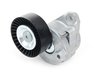 ES#2718486 - 2722000270KT2 -   Accessory Belt Kit - Includes belt tensioner, all pulleys, belt, and hardware - Genuine Mercedes Benz - Mercedes Benz