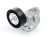 ES#2718492 - 2722000270KT4 -  Accessory Belt Kit - Includes belt tensioner, all pulleys, belt, and hardware - Assembled By ECS - Mercedes Benz