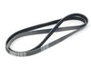 ES#2718492 - 2722000270KT4 -  Accessory Belt Kit - Includes belt tensioner, all pulleys, belt, and hardware - Assembled By ECS - Mercedes Benz