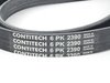 ES#2718492 - 2722000270KT4 -  Accessory Belt Kit - Includes belt tensioner, all pulleys, belt, and hardware - Assembled By ECS - Mercedes Benz