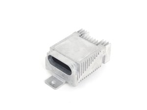 ES#2524120 - 0255453332 - Auxiliary Cooling Fan Control Unit - Controls the operation and speed of the auxiliary cooling fan - MTC - Mercedes Benz