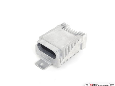 ES#2524120 - 0255453332 - Auxiliary Cooling Fan Control Unit - Controls the operation and speed of the auxiliary cooling fan - MTC - Mercedes Benz