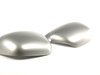 ES#414251 - 7L0072530666 - Aluminum Look Mirror Caps (PART IS NO LONGER AVAILABLE) - A easy way to change the exterior of your Touareg - Genuine Volkswagen Audi - 