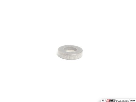 ES#5291 - n90357201 - Exhaust Manifold Washer - Priced Each - Used in securing the exhaust manifold to the cylinder head. 8.4x17x4 - Genuine Volkswagen Audi - Audi Volkswagen