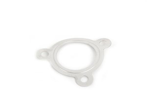 ES#417116 - 7L6253115 - Exhaust Gasket - Priced Each - Located between the exhaust downpipe and the turbo - Two per vehicle - Genuine Volkswagen Audi - Volkswagen