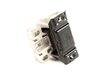 ES#3775 - 1J0199555AN - Transmission Mount - Left - Located by the battery on the drivers side of the engine - Original Equipment Supplier - Volkswagen