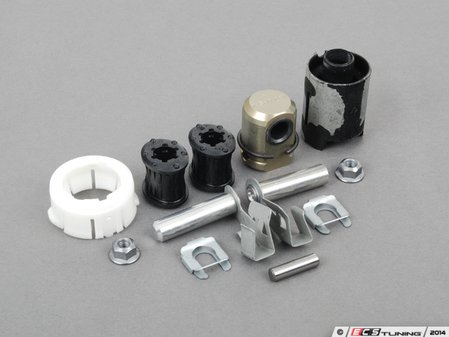 ES#2722947 - 25117507695KT5 - Shifter Rebuild Kit - Everything you need to rebuild your shifter assembly - Genuine BMW - BMW