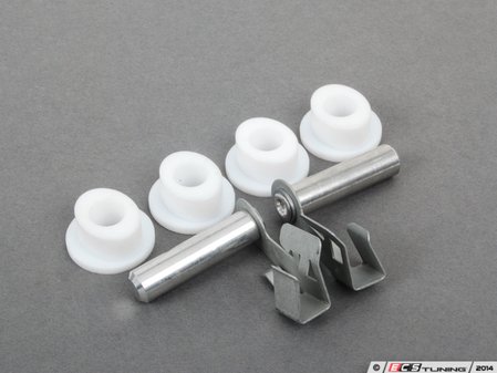 ES#259542 - 2511-002 - Teflon Shifter Bushing Kit - Remove the slop from the shifter arm for improved shifter feel - even on brand-new cars! - ECS - BMW
