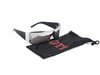 ES#1875092 - DRG017894 - GTI Rimless Sunglasses - (NO LONGER AVAILABLE) - Do you want a pair of sunglasses that has a unique touch to them? - Genuine Volkswagen Audi - 