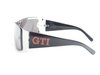 ES#1875092 - DRG017894 - GTI Rimless Sunglasses - (NO LONGER AVAILABLE) - Do you want a pair of sunglasses that has a unique touch to them? - Genuine Volkswagen Audi - 