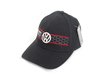 ES#2137671 - DRG014690 - GTI Grill / Badge Cap - Black - (NO LONGER AVAILABLE) - Featuring the MKVI grill design with "VW" and "GTI" emblem - Genuine Volkswagen Audi - 