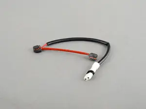 Front Brake Pad Wear Sensor