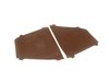 ES#1873356 - VW204-S - Tail Light Protective Film - Smoke (17%) - (NO LONGER AVAILABLE) - An inexpensive alternative to custom tail lights - Lamin-X - 