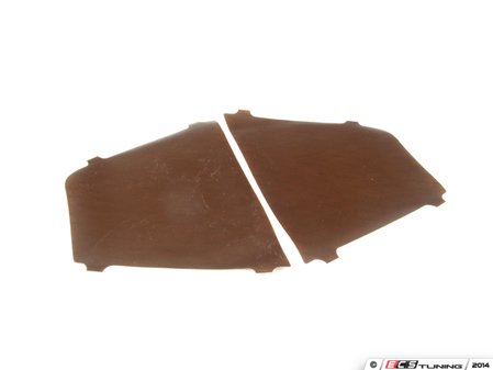 ES#1873356 - VW204-S - Tail Light Protective Film - Smoke (17%) - (NO LONGER AVAILABLE) - An inexpensive alternative to custom tail lights - Lamin-X - 