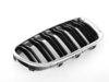 ES#2712706 - 51138057224KT - Competition Package Kidney Grille - Set - From the M5 Competition package with double slate grilles - Genuine BMW - BMW