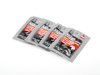 ES#2594726 - 98661236500OEKT - Front & Rear Brake Service Kit - Featuring Sebro rotors and Textar brake pads - Assembled By ECS - Porsche