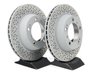 ES#2594726 - 98661236500OEKT - Front & Rear Brake Service Kit - Featuring Sebro rotors and Textar brake pads - Assembled By ECS - Porsche