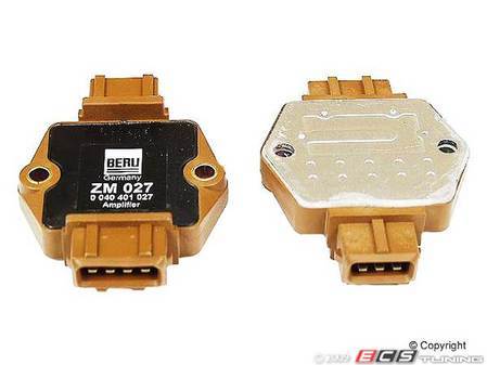 ES#5740 - 4a0905351 - Ignition Control Unit - Cure misfires and clear the check engine light - Beru - Audi