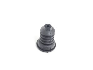 ES#338065 - 3B0837861A - Front Door Lock Rod Protective Boot - Priced Each - Protective boot found on the latch side of the lock rod - Genuine Volkswagen Audi - Volkswagen