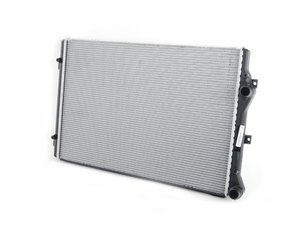 ES#2780905 - 5K0121251AA - Radiator  - Keep your engine running cool with a new radiator - Genuine Volkswagen Audi - Audi Volkswagen