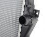 ES#2780905 - 5K0121251AA - Radiator  - Keep your engine running cool with a new radiator - Genuine Volkswagen Audi - Audi Volkswagen