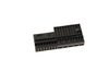 ES#2538115 - 61138364882kt - Socket Housing - Pack Of 10 - Black 21 POL. - Genuine BMW - BMW