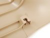 ES#112365 - 51437141099 - "B" Pillar Cover - Bottom Left - Beige - Genuine BMW - BMW