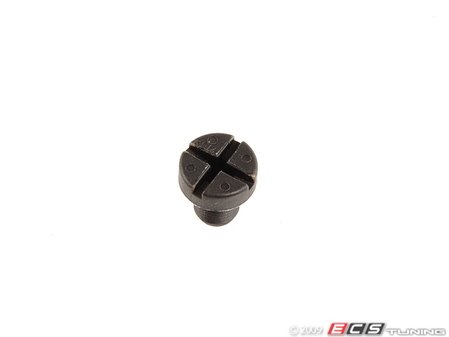 ES#25157 - 11537793373 - Coolant Bleeder Screw - Priced Each - Comes with O-Ring - Genuine BMW - BMW MINI