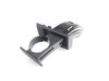 ES#82116 - 51163417439 - Black Cup Holder - Passenger - Mounted in the far right of the dashboard - Genuine BMW - BMW