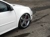 ES#2608947 - 628-7KT2 - 19" Style 628 Wheels - Set Of Four - 19x8.5 ET45 5x112 57.1CB - Gloss Gunmetal/Machined Face - Alzor - Audi Volkswagen
