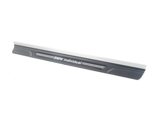 ES#123386 - 51477893601 - SILL STRIP - Genuine BMW - BMW