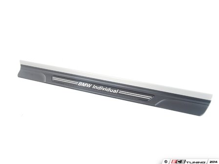 ES#123386 - 51477893601 - SILL STRIP - Genuine BMW - BMW