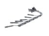 ES#259430 - 12121710664 - Ignition Wire Set - From an original equipment supplier. - Bosch - BMW