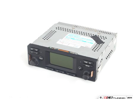 ES#2719289 - 65126924787KT - Re Manufactured Head Unit - Price includes $500 core charge  - Genuine BMW - BMW