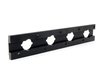 ES#2713400 - 002598ECS13KT - 2.0T Coil Pack Conversion Kit - Stage 1 - Includes anodized black conversion plate -w- black 2.0T coils - ECS - Audi Volkswagen