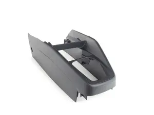 Center Console - Black