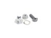 ES#45850 - 24500429180 - Transmissions Securing Parts - Used to secure the shifter cable to the transmission - Genuine BMW - BMW