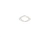 ES#45850 - 24500429180 - Transmissions Securing Parts - Used to secure the shifter cable to the transmission - Genuine BMW - BMW