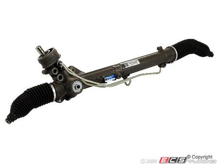 ES#2012 - 8D1422052Bkt - Remanufactured Power Steering Rack - (NO LONGER AVAILABLE) - Includes a $100.00 refundable core charge - ZF - 