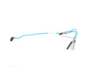 ES#36029 - 16112283288 - E46 M3 Fuel Line - Set - Includes feed and return line that come of the fuel tank - Genuine BMW - BMW