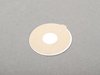 ES#65676 - 36131181106 - Emblem - Wheel Center Cap (57 mm Diameter) - Replace your worn roundel - Genuine BMW - BMW