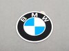 ES#65676 - 36131181106 - Emblem - Wheel Center Cap (57 mm Diameter) - Replace your worn roundel - Genuine BMW - BMW