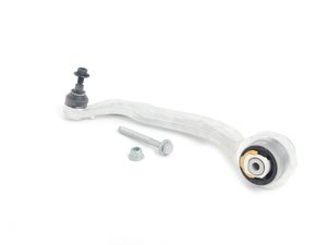 ES#2722976 - 8E0407693AG - Front Lower Control Arm - Curved - Left - Keep your suspension steady - Lemforder - Volkswagen