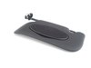 ES#2697784 - 51167361847 - Sun Visor / Mirror Illuminated Left - Carbon Black - Replace your broken or missing visor. - Genuine MINI - MINI