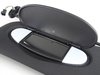 ES#2697784 - 51167361847 - Sun Visor / Mirror Illuminated Left - Carbon Black - Replace your broken or missing visor. - Genuine MINI - MINI