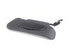 ES#2703751 - 51167361848 - Sun Visor / Mirror Illuminated Right - Carbon Black - Replace your broken or missing visor. - Genuine MINI - MINI