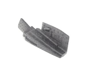 ES#123152 - 51477141097 - Foam Trunk Trim Pad - Left - Replacement support foam for trunk trim - Genuine BMW - BMW